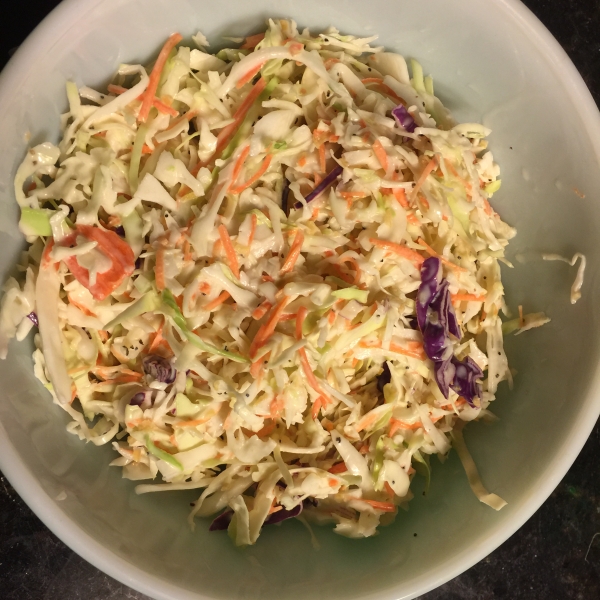 Coleslaw I