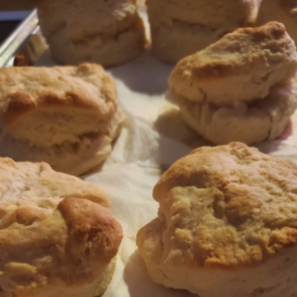 Easy Biscuits