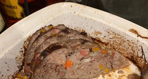 Meatloaf with Italian Sausage