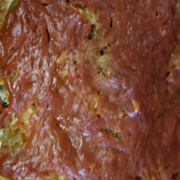 Meatloaf with Italian Sausage