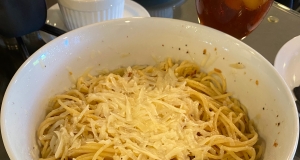 Pasta and Garlic