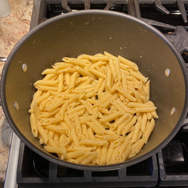 Pasta and Garlic