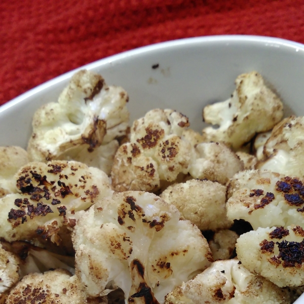 Roasted Balsamic Cauliflower