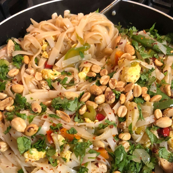 Dad's Pad Thai