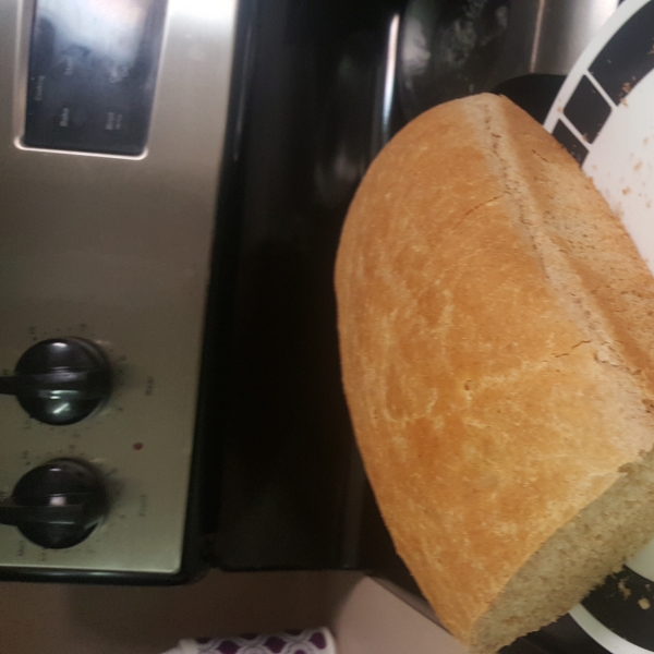 Sweet Wheat Bread