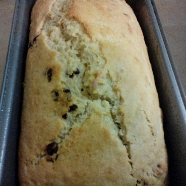 Candied Fruit Bread