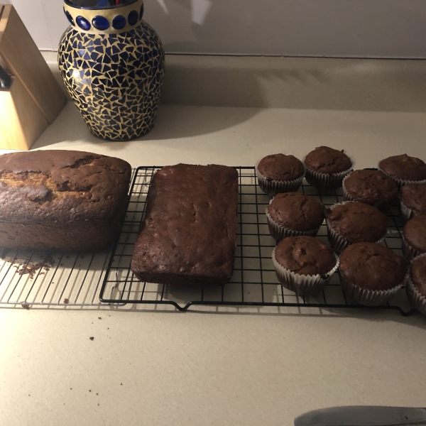 Candied Fruit Bread