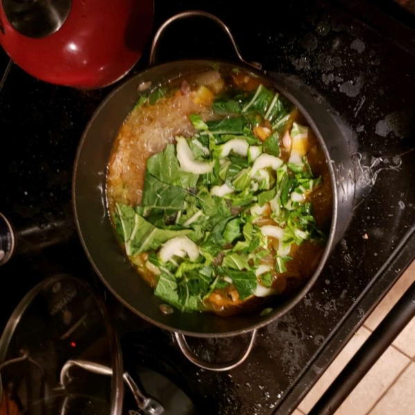 Chicken Long Rice Soup