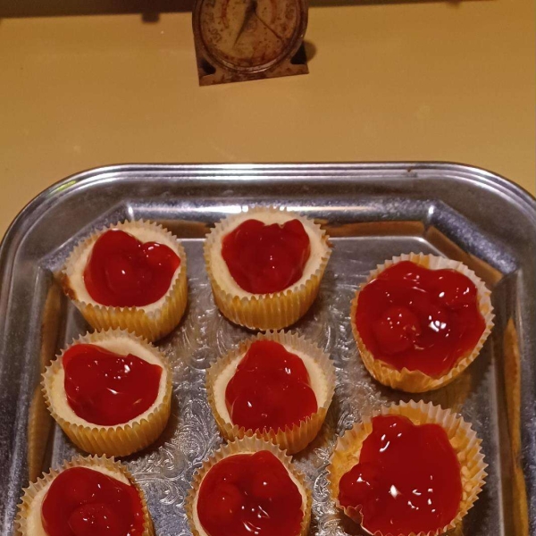 Mini Cheesecakes