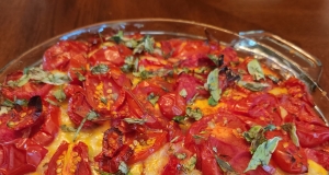 Amish Tomato Pie