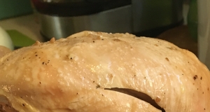 Kathy's Delicious Whole Slow Cooker Chicken