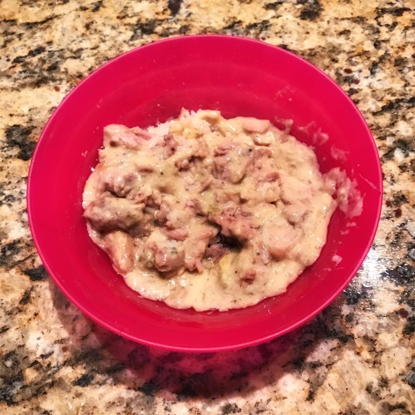 Easy Creamy Pork Tenderloin