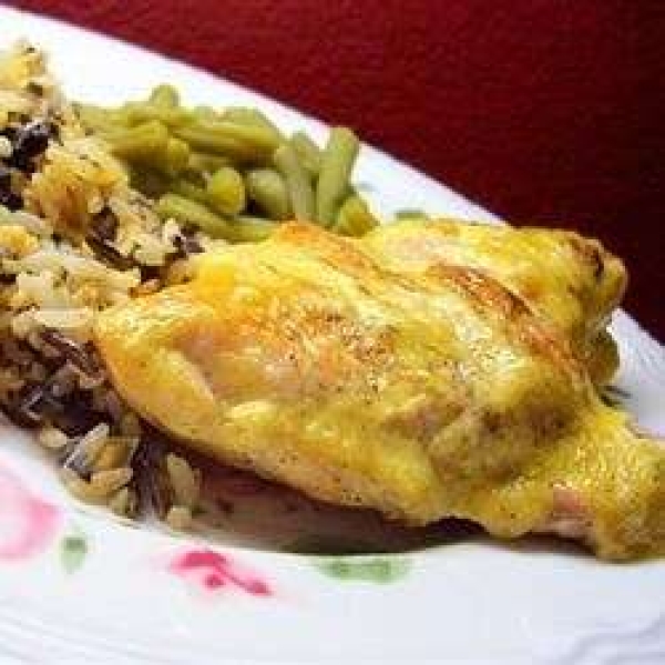 Dijonnaise Chicken