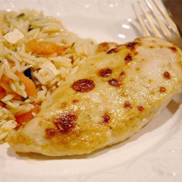 Dijonnaise Chicken
