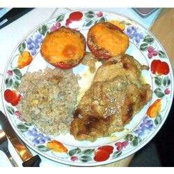 Dijonnaise Chicken