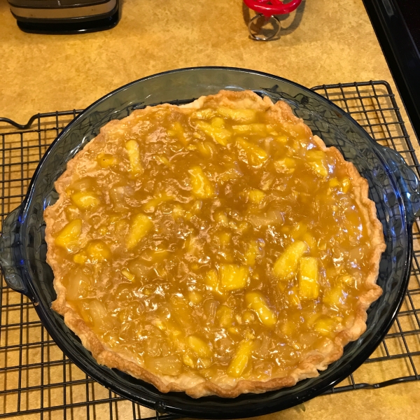 Pineapple Pie