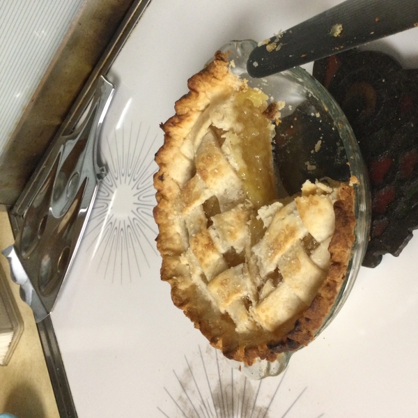 Pineapple Pie