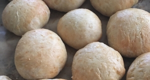 Belle's Hamburger Buns