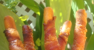 Candied Bacon Sticks