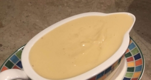 Grammy Faith's Mustard Sauce