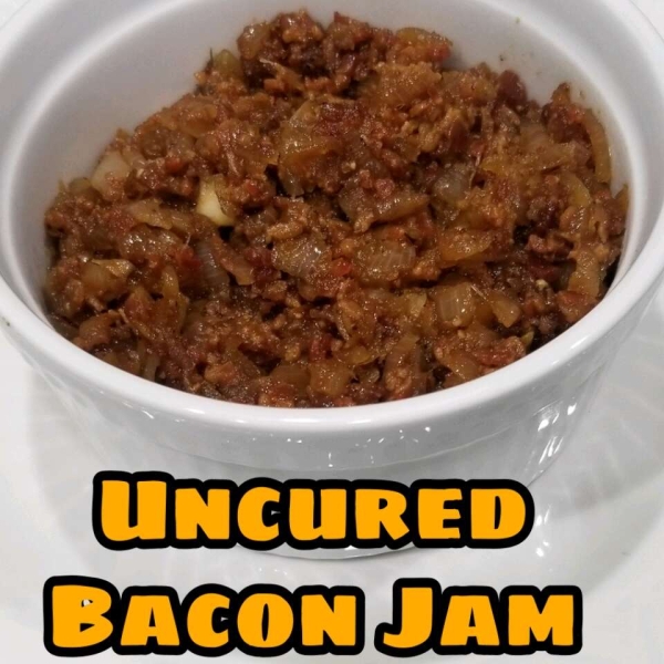 Chef John's Bacon Jam