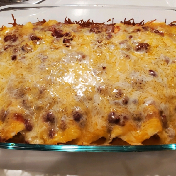 Chili Dog Casserole II