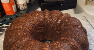 Gramma Bertha's Banana Cake