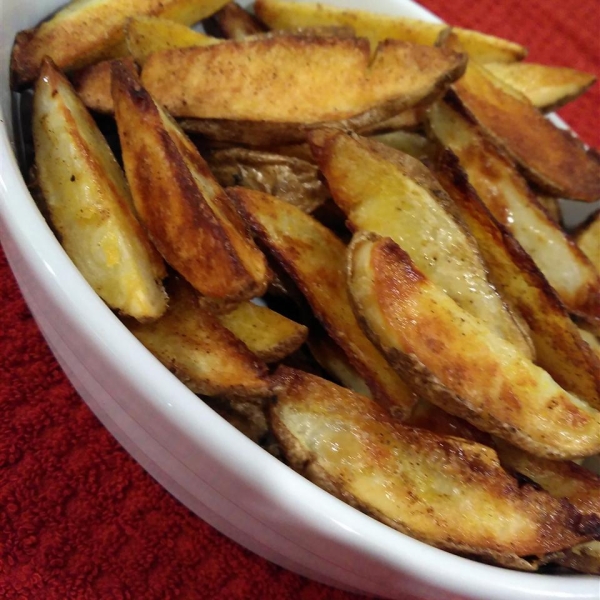 Oven Fries II