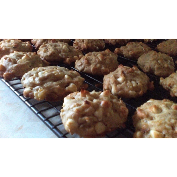 Pina Colada Cookies II