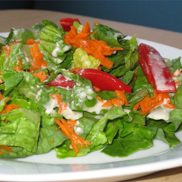 Nonna's Tuscan Salad Dressing