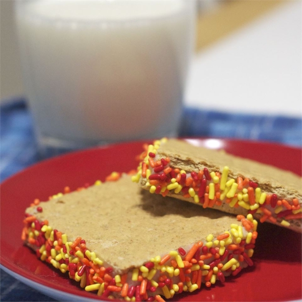 Graham Cracker Icing