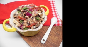 Black-Eyed Pea Salad II