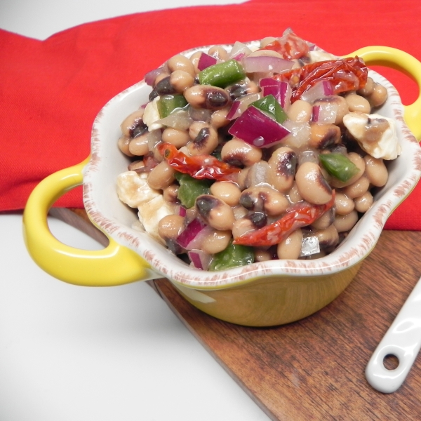 Black-Eyed Pea Salad II