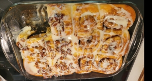 Cinnamon Rolls II