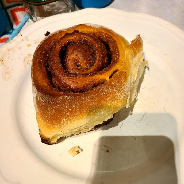 Cinnamon Rolls II