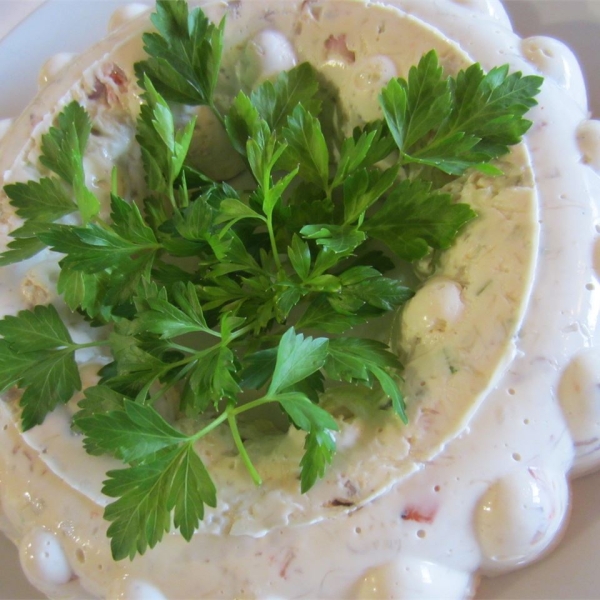 Seafood Mousse