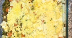 Paleo Shepherd's Pie