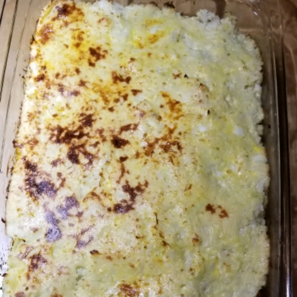 Paleo Shepherd's Pie