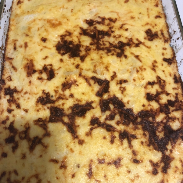 Paleo Shepherd's Pie