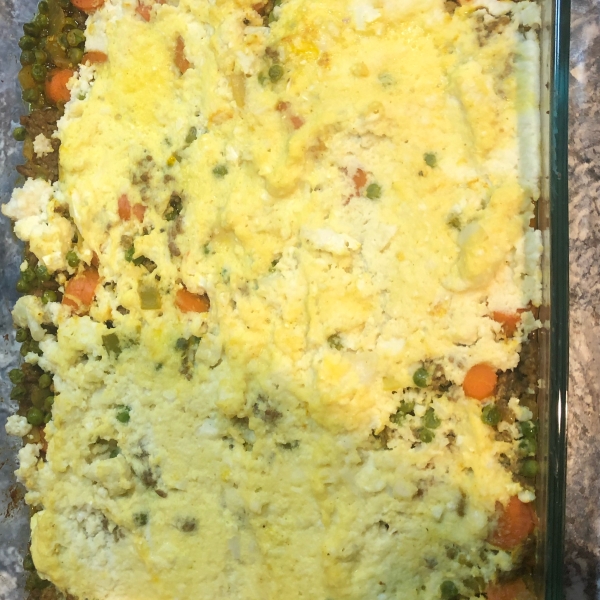 Paleo Shepherd's Pie