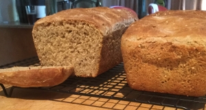 Cracked Wheat Bread II