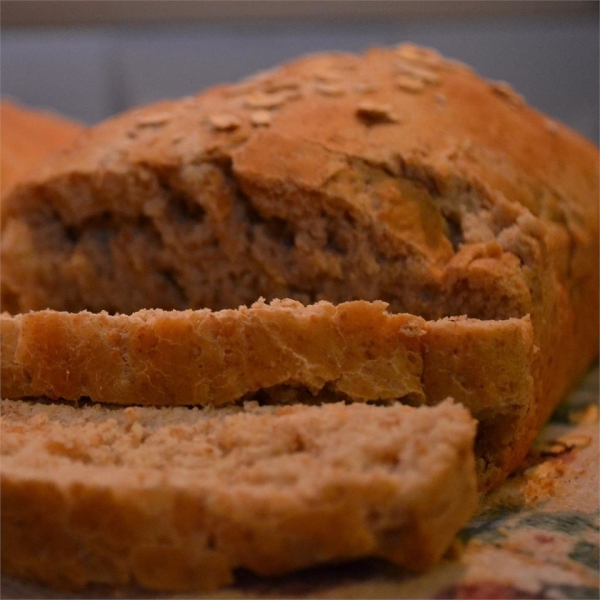 Cracked Wheat Bread II