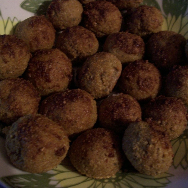 Faux Meat Balls