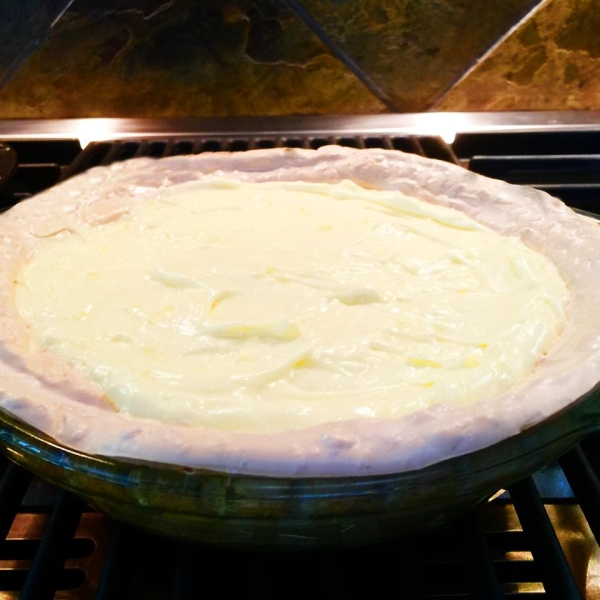 Lemon Cloud Pie II