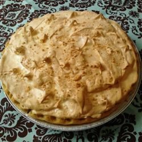 Peanut Butter Pie VI