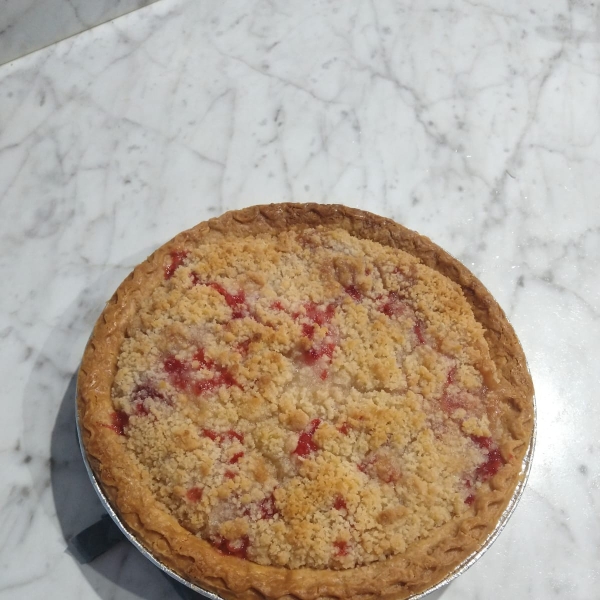 The Old Boy's Strawberry Pie