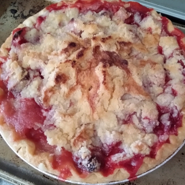 The Old Boy's Strawberry Pie