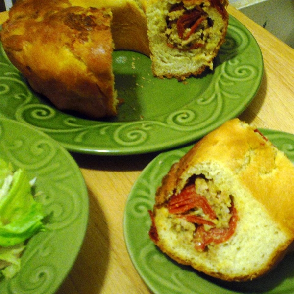 Sausage Bread