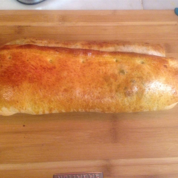 Sausage Bread