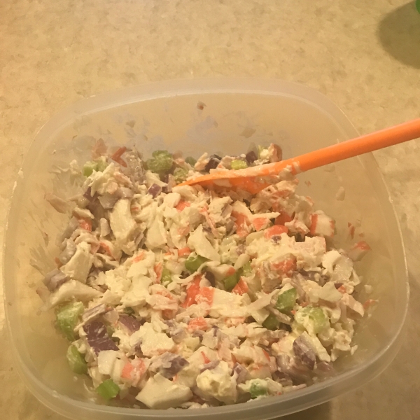 Crabmeat Salad